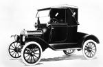 Ford Model T 1908 года